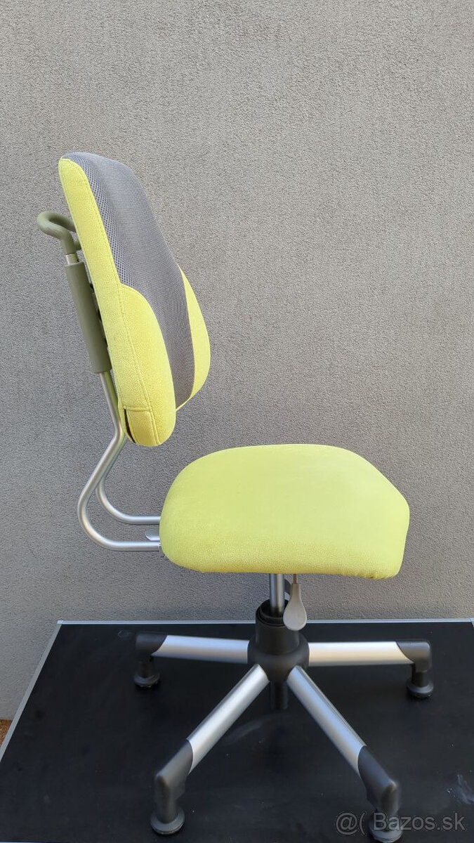 Detská rastúca stolička MAYER ACTIKID 2428, super stav - 9