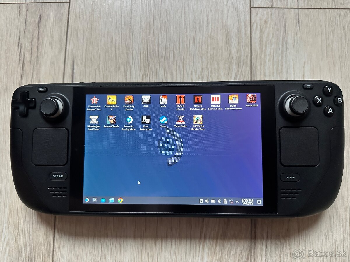 Predam steam deck 512 gb verzia - 9