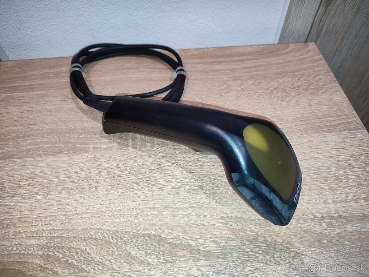 USB Skener / citacka ciarovych kodov // Barcode scanner - 9