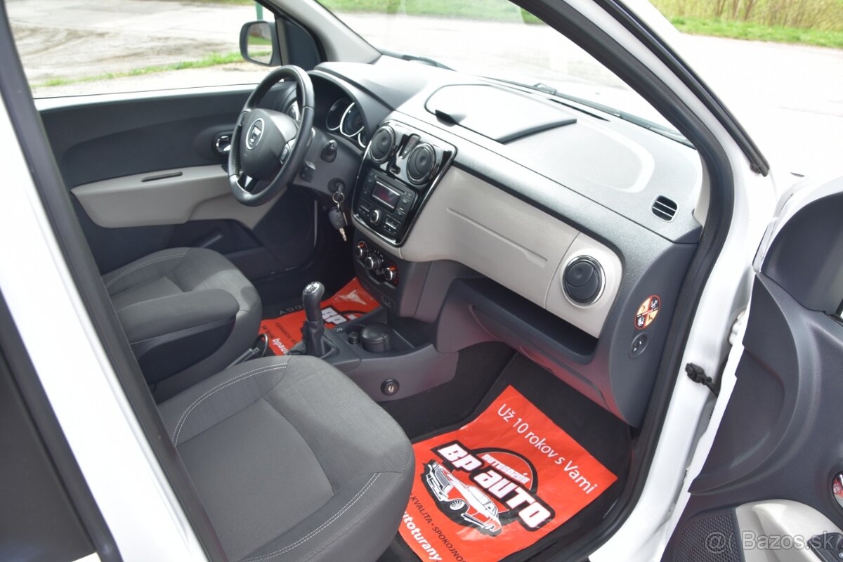 Dacia Lodgy 1.6 Arctica - 9