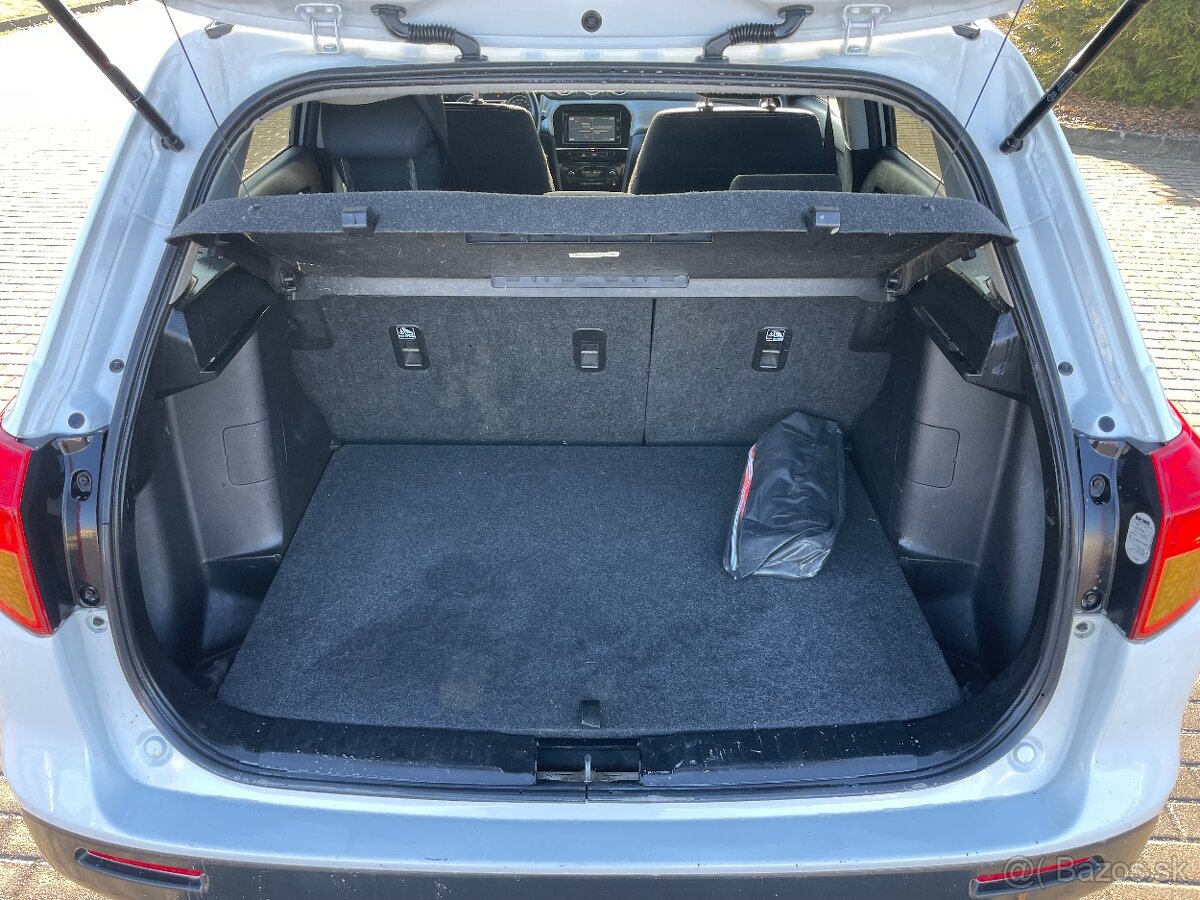 SUZUKI VITARA 1,6DDiS 88kw 4X4 Tažné bez koroze 2015 - 9