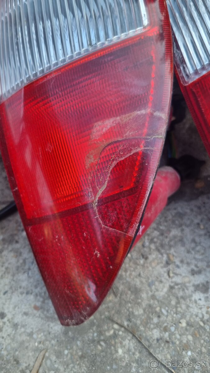 Predam súčiastky na Ford Mondeo mk3 - 9