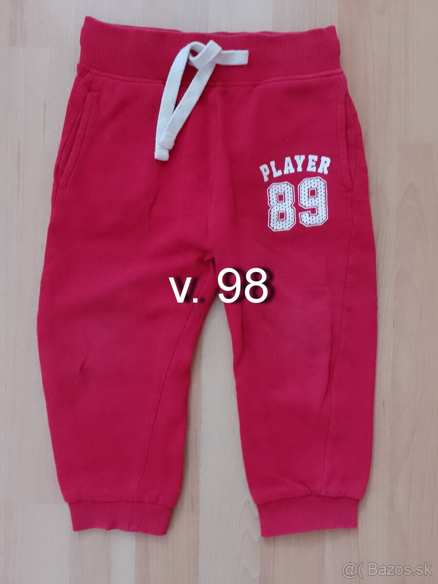 Balík pre dievčatá v.86-92 25 ks - TOP stav - 9