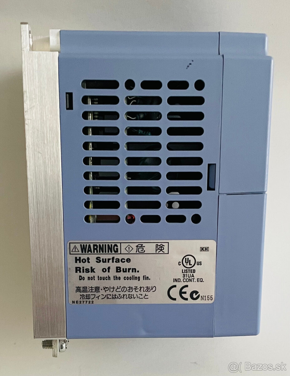 Frekvenčné meniče REXROTH, HITACHI (nová cena) - 9