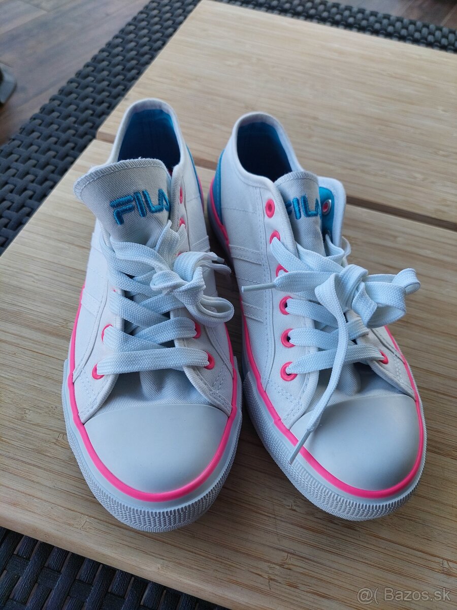 Dámske tenisky FILA - 9