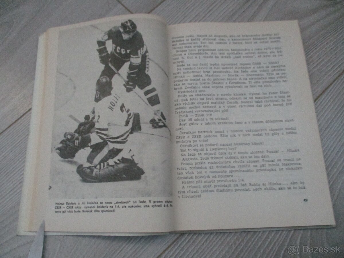 Hokej ' 78 Praha - 9