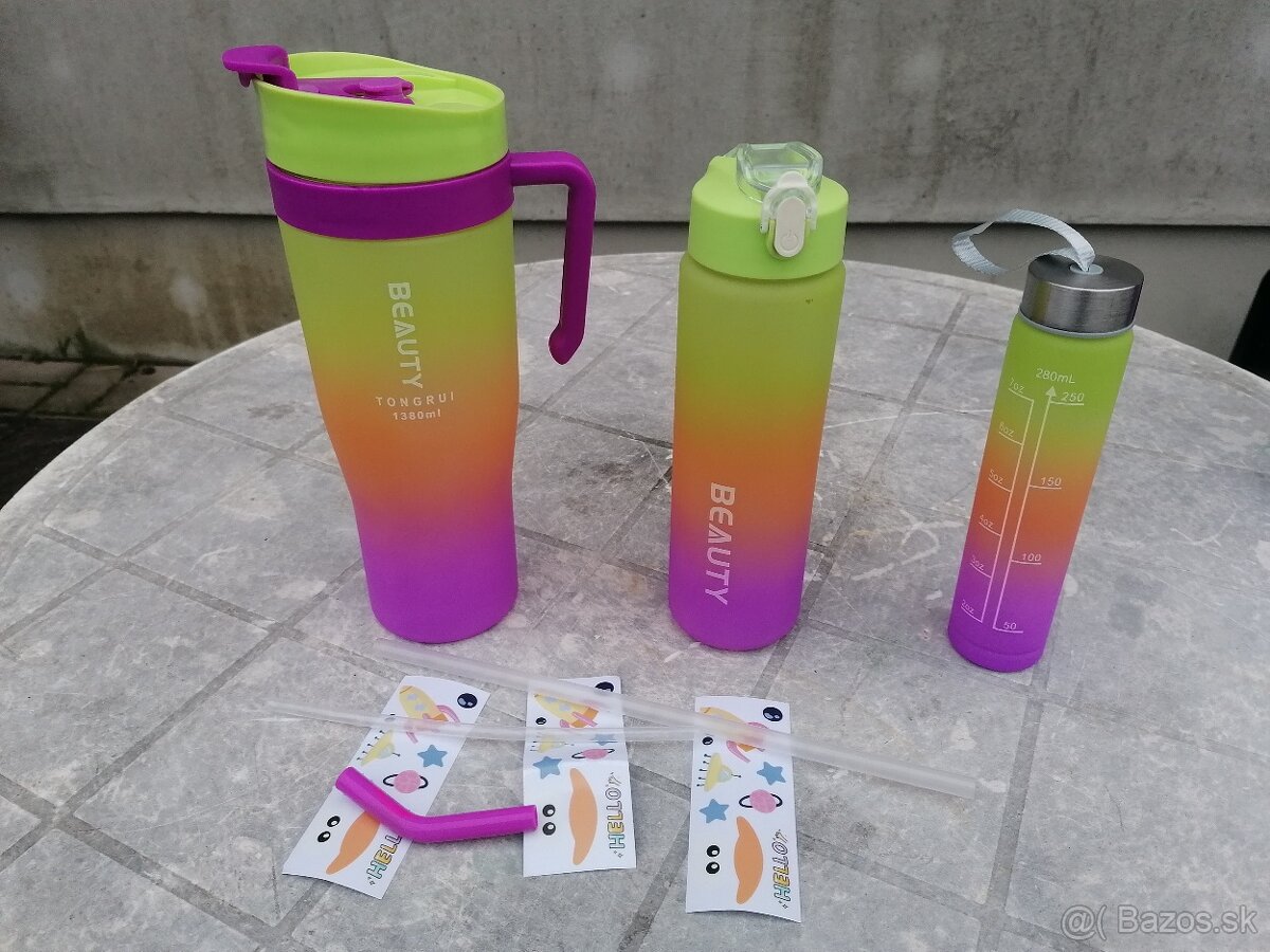 Predám súpravy fliaš - 9