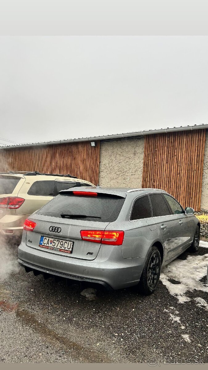 Audi a6 - 9