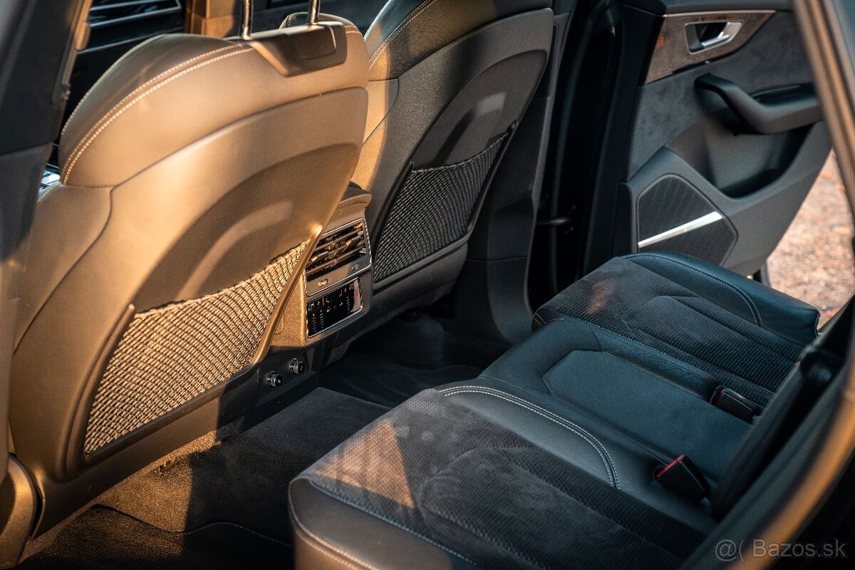AUDI Q8 50 3.0TDI QUATTRO S-LINE B&O - 9