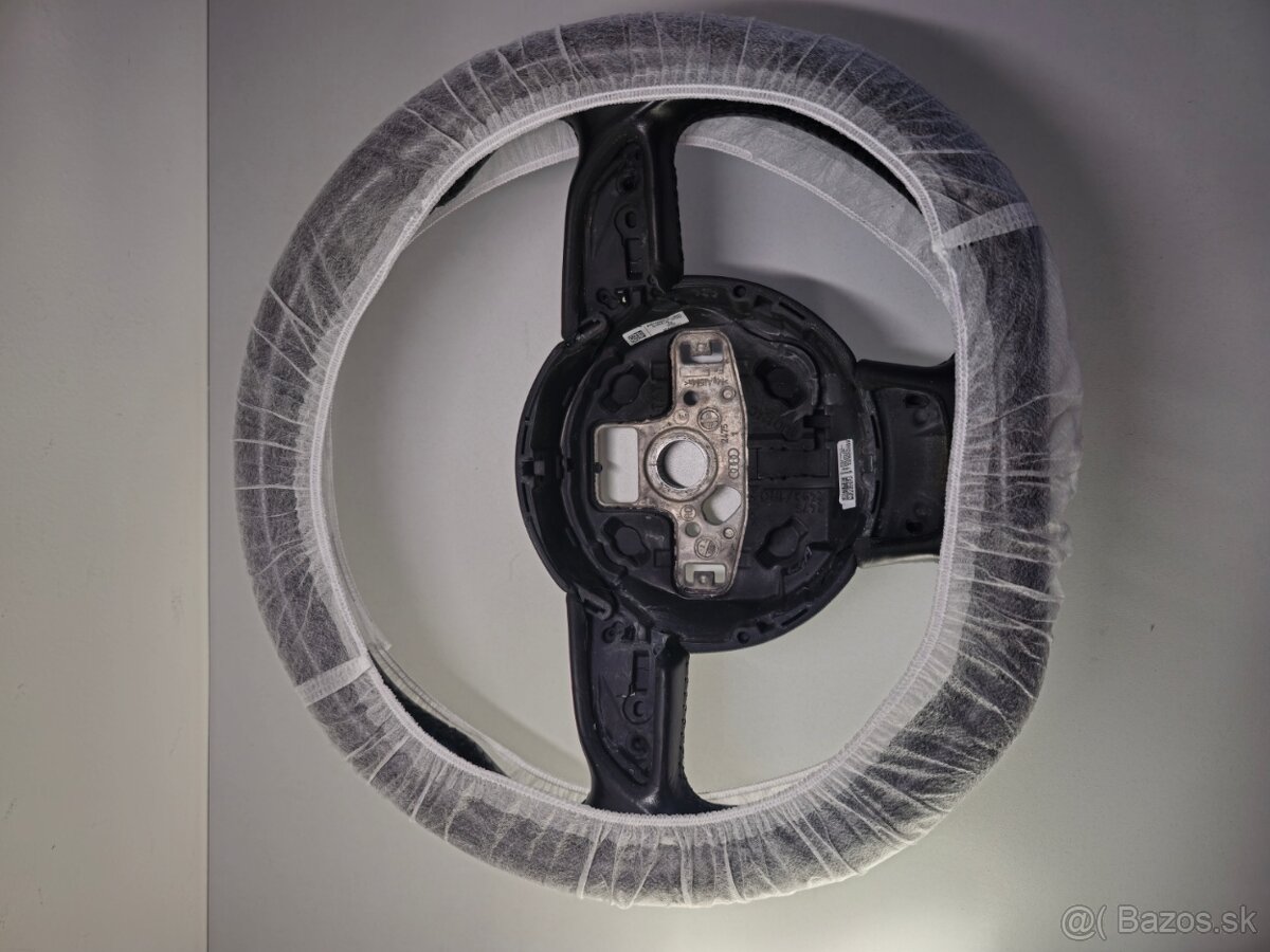 AUDI skosený volant s3 s4 s5 - 9