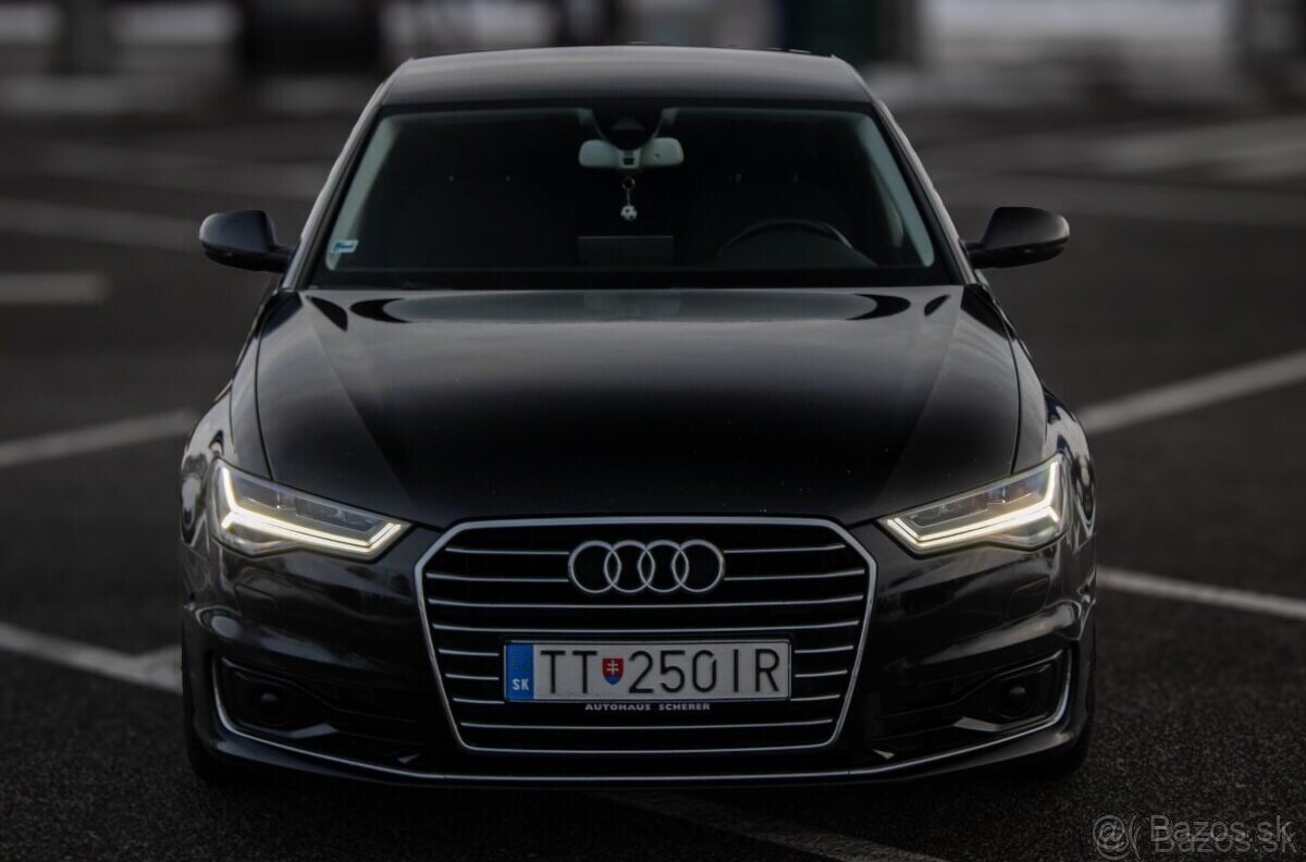 Audi A6 3.0 TDI S-Tronic - 9