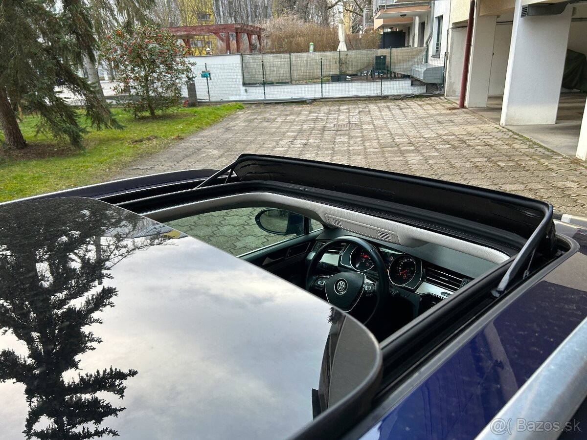 VW Passat B8 1.6TDI DSG Kombi - 9