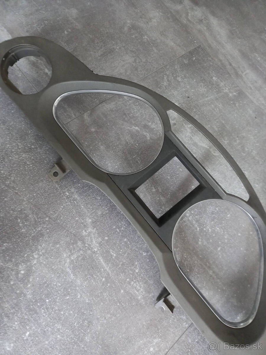 Diely interiéru Audi a6 c6 4f - 9