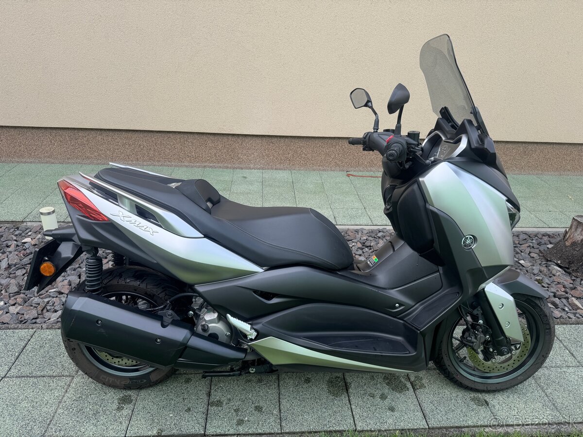 YAMAHA X MAX 300_1918 km - 9