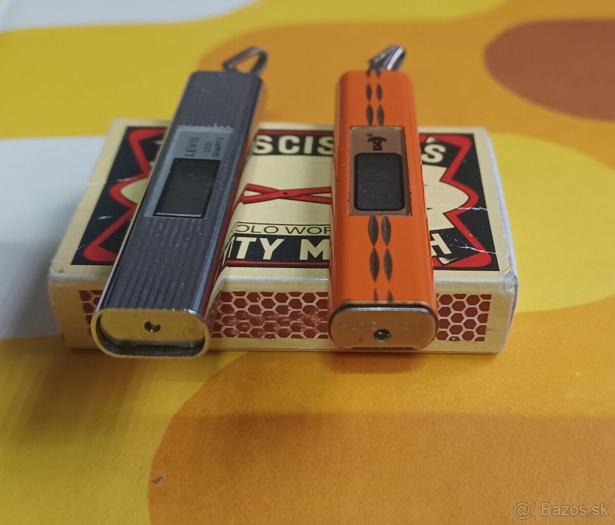 Retro digitálky - 9