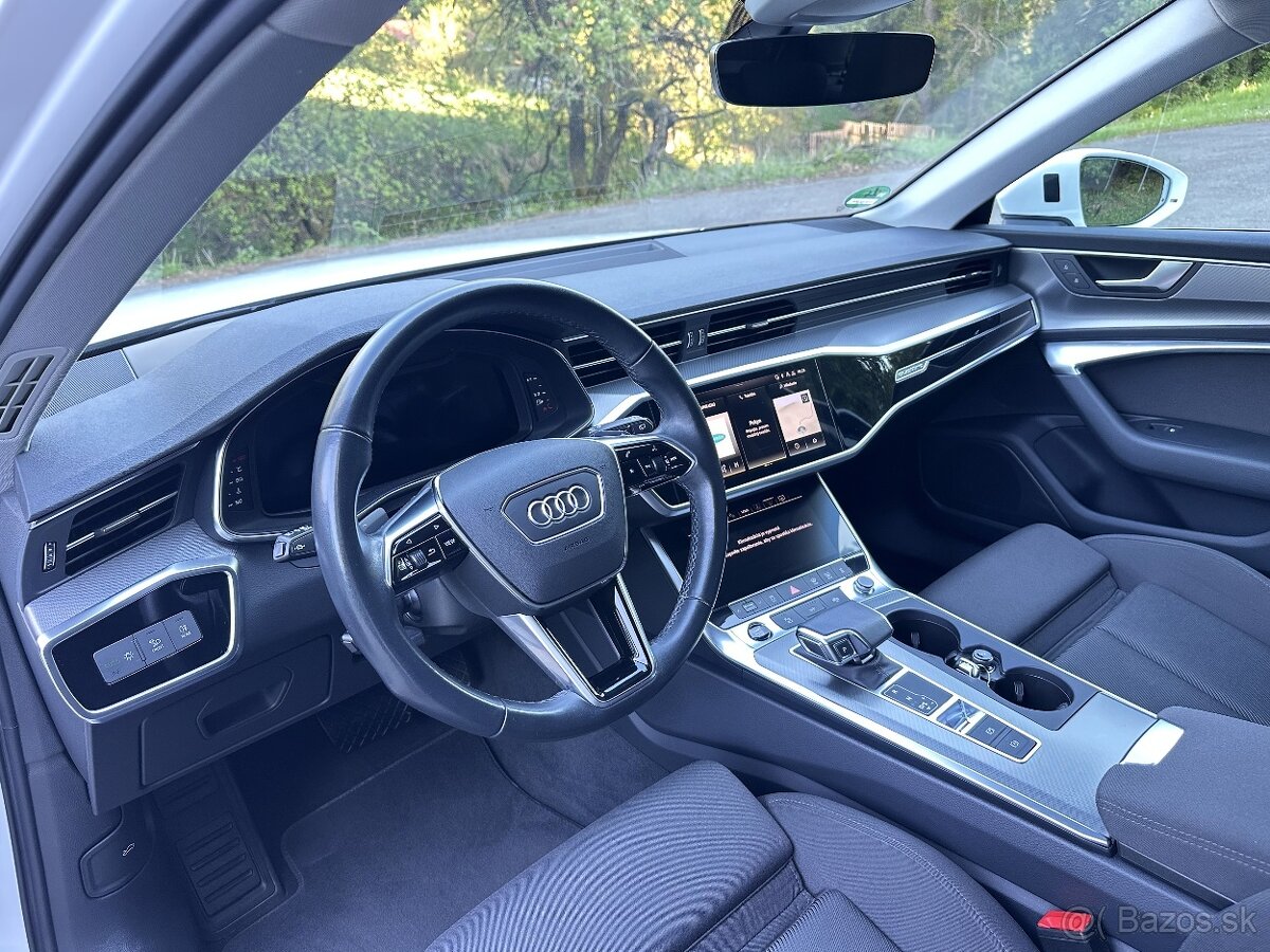 AUDI A6 40TDI QUATTRO, VIRTUAL,PANORAMA, KAMERA 360°,WEBASTO - 9