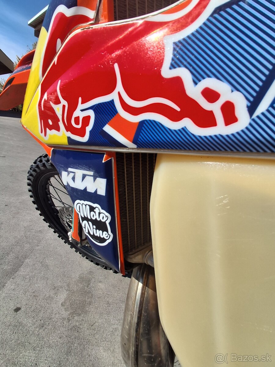 Predám KTM XC250 rok 2022 - 9
