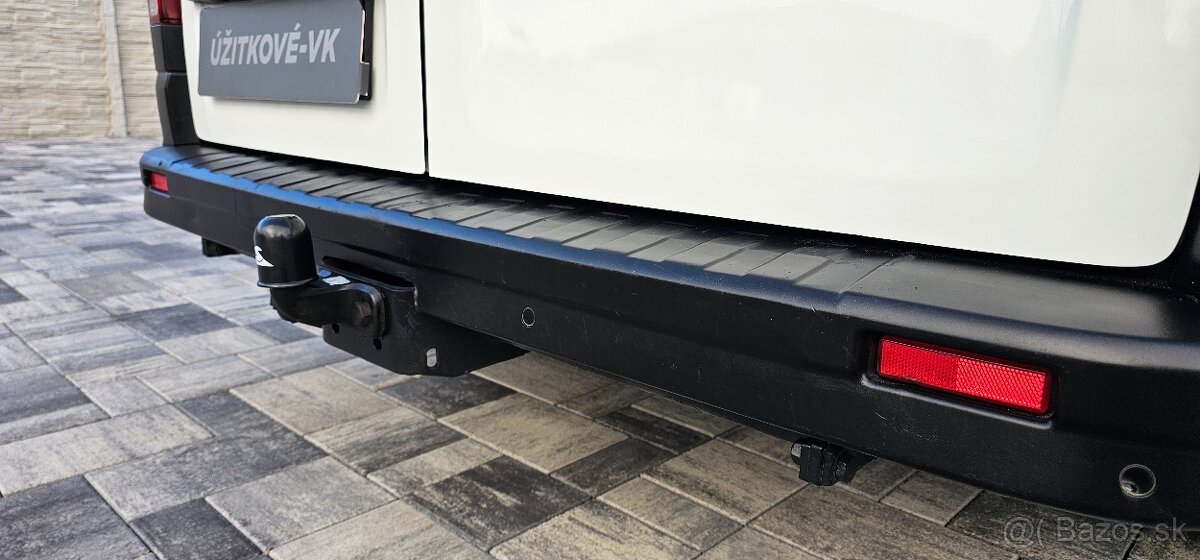 Renault Trafic 1.6 DCI 125PS L2H1 Ťažné-Výhrev- Navi-Kamera - 9