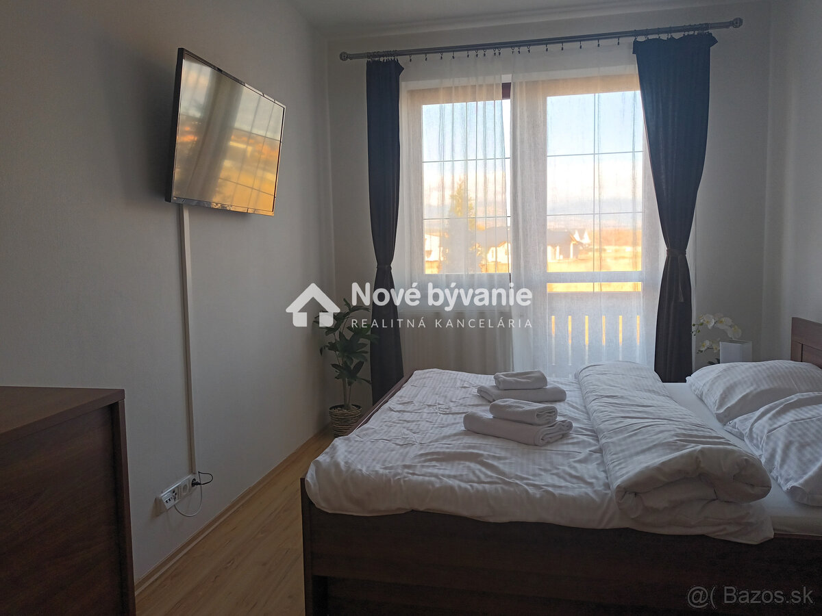2 izbový byt Veľká Lomnica Možný odpočet DPH - 9