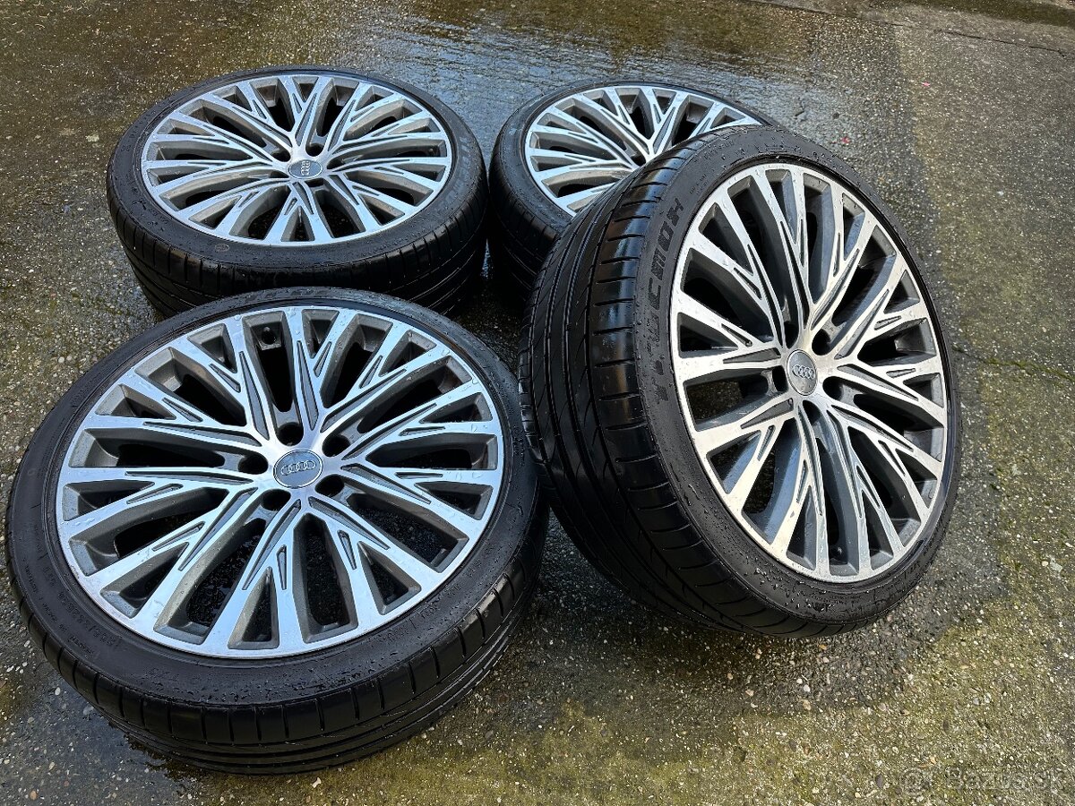 5x112 R20 Audi - 9