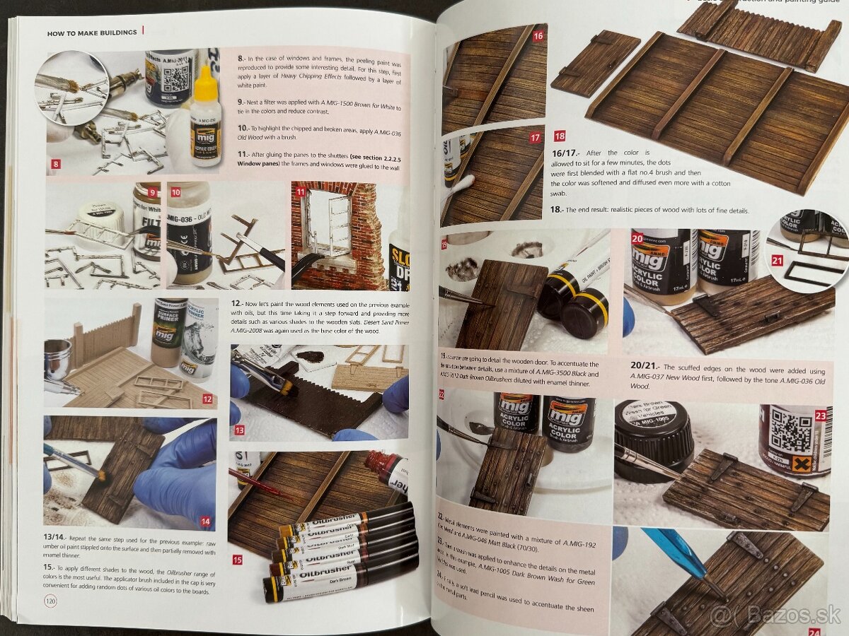 How to Make Buildings - Basic Construction & Painting Guide - 9