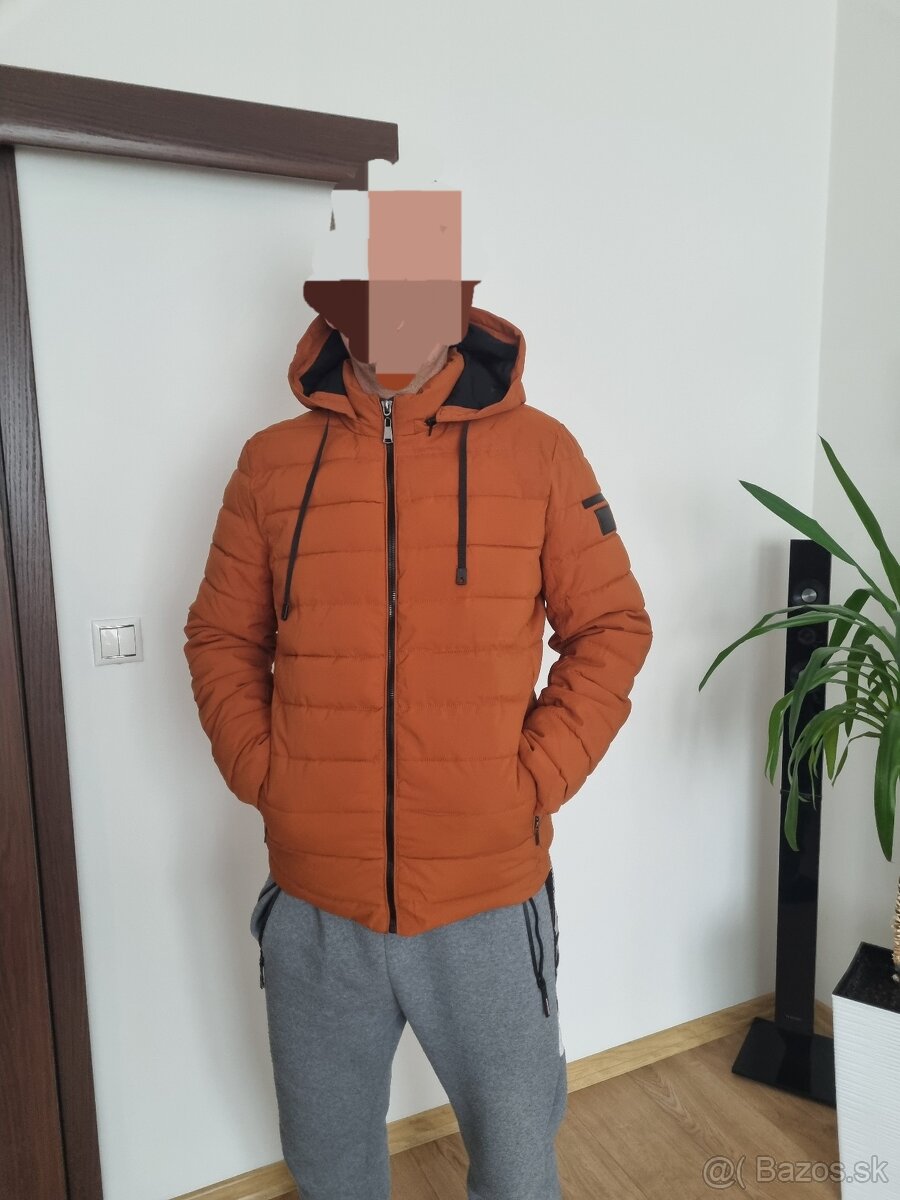 Panska zimná bunda - 9
