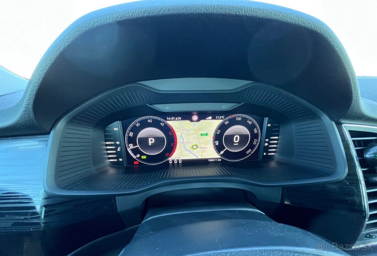 Škoda Kodiaq Scout - 9