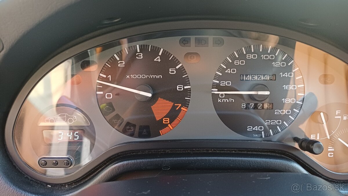 Honda CRX del Sol - 9