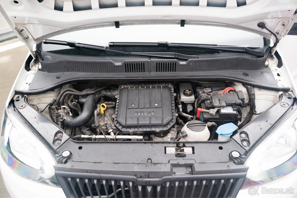 Škoda citigo 2016 1.0 55kw - 9