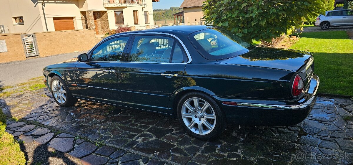 Jaguar XJ8 V8 4.0i Long - 9