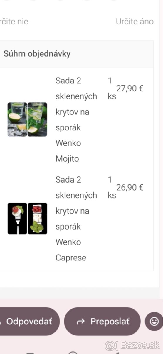 Sada krytov na sporák z Bonami - 9