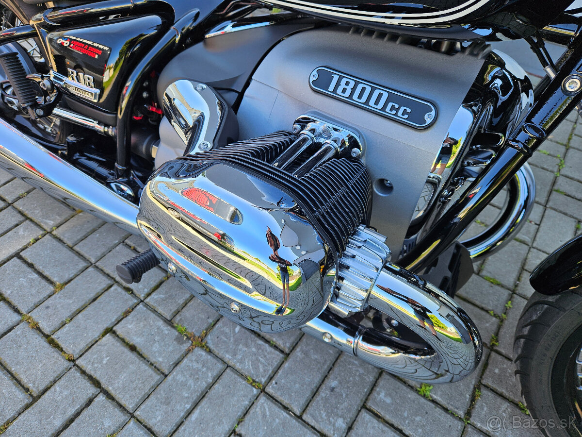 BMW R18 ABS First Edition - 9