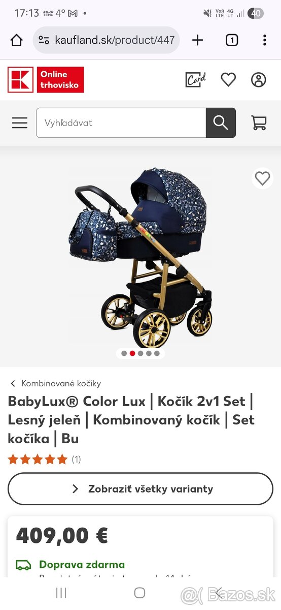 Baby lux 2kombinacia - 9