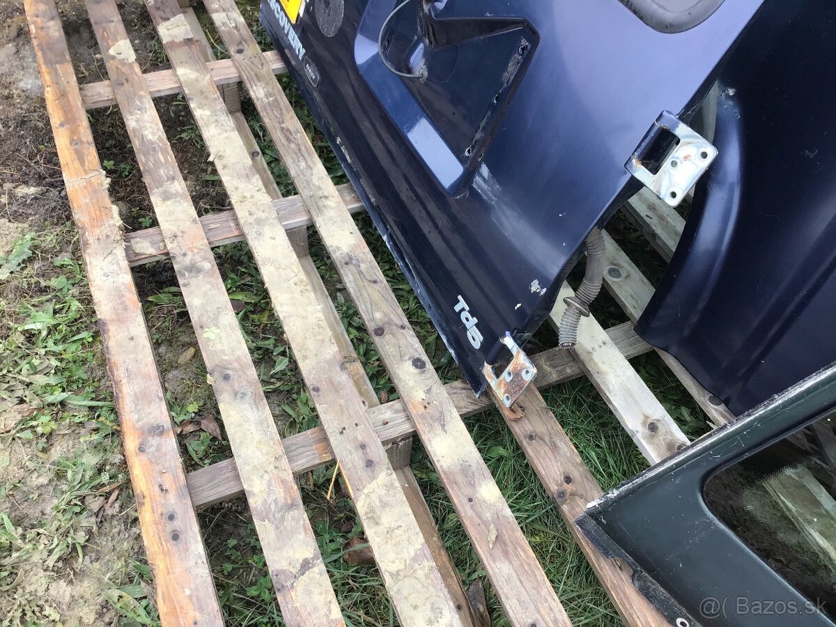 Discovery 2 diely na predaj - 9