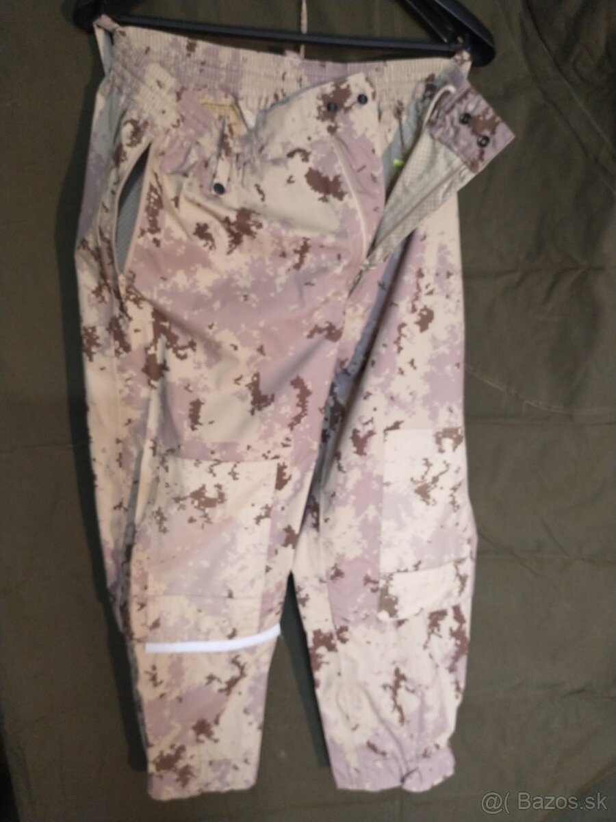 Gore-Tex, vojenský Gore-Tex - 9