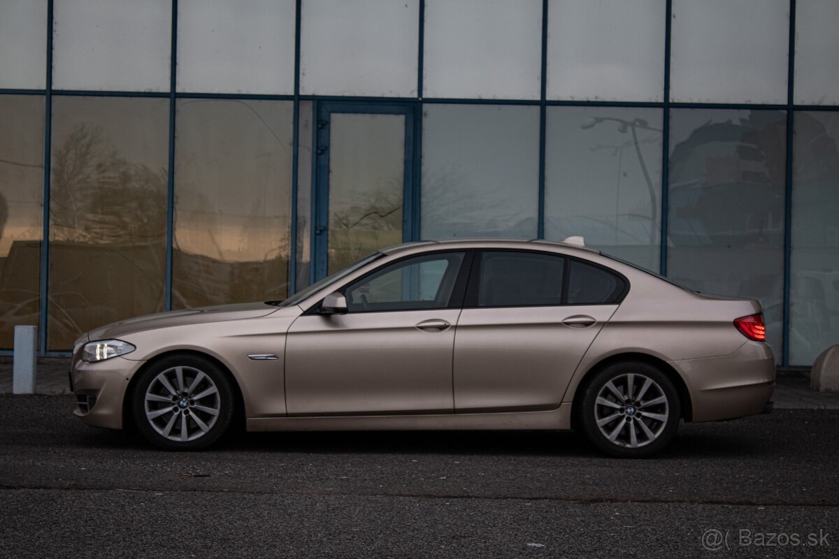 BMW Rad 5 530d A/T F10 - 9