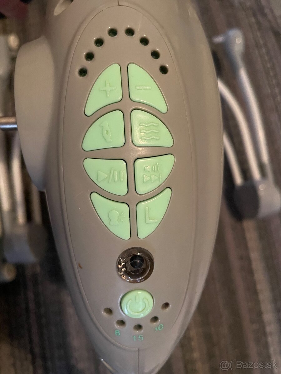 Detska hojdacka Carretero Loop 31594 - 9