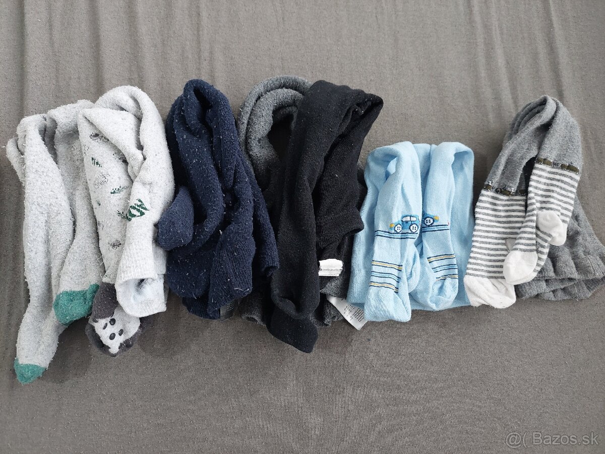 Balík oblečenia - 9