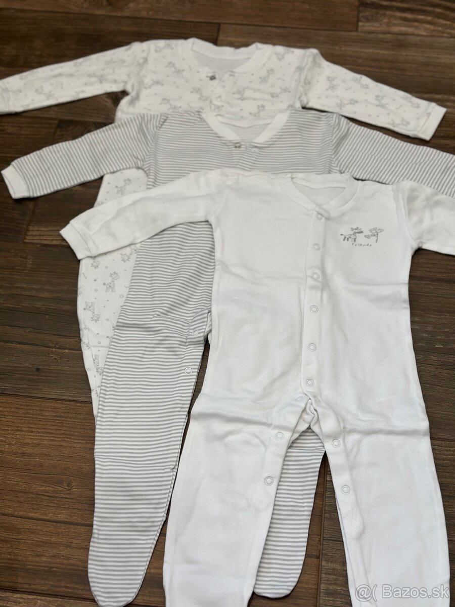 23 ks oblečenia 74-80 - 9