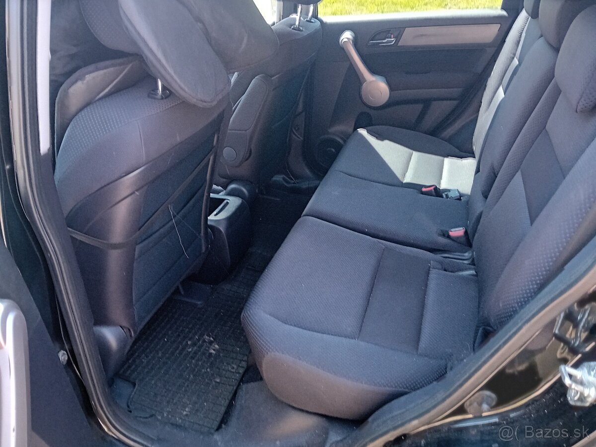 Honda crv III 2.2 D - 9