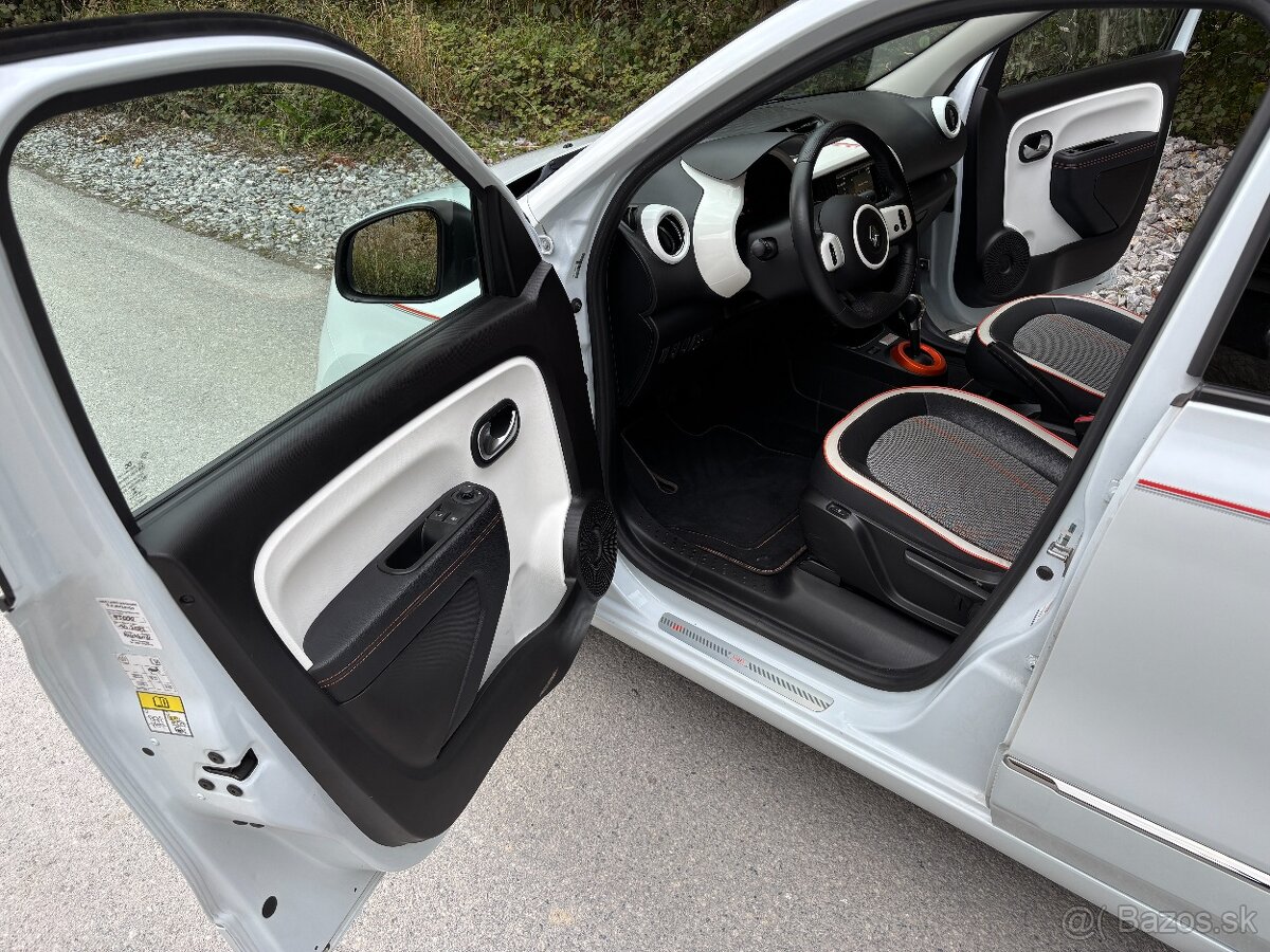 Renault Twingo 3 ZE E Tech Vibes - 9