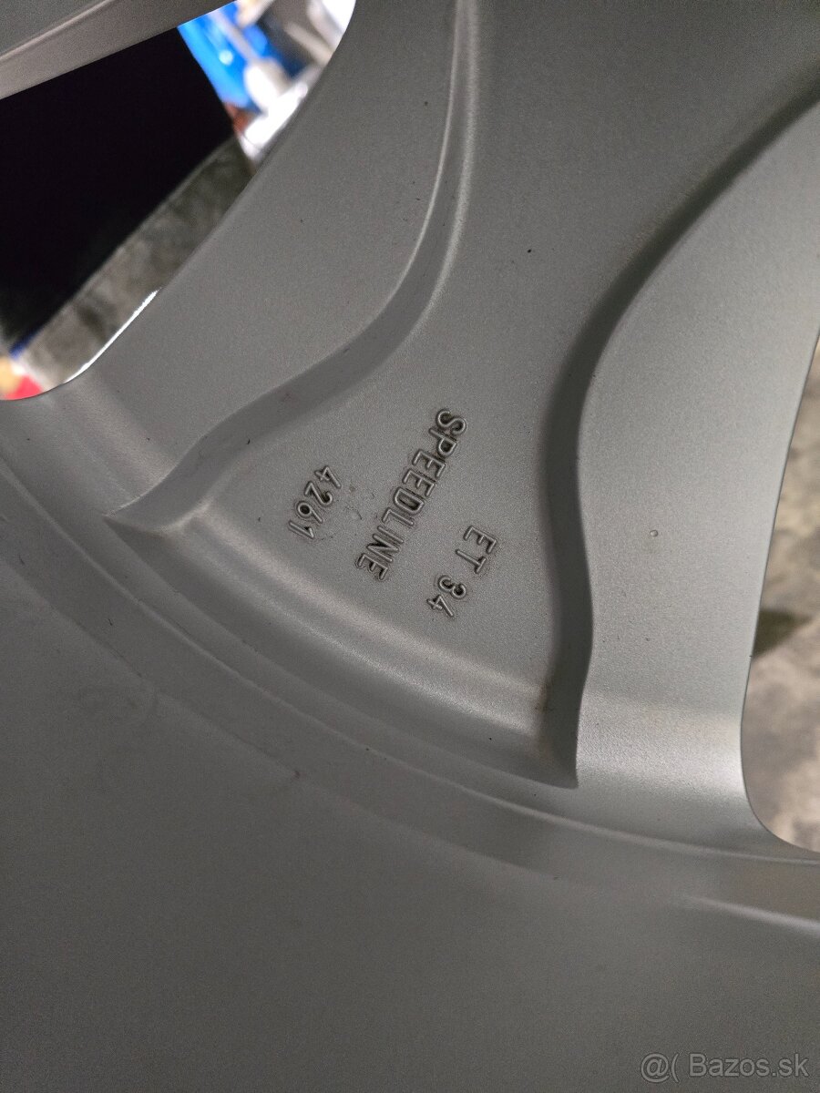 Zimná Sada AUDI Q5+Pirelli 235/55 R19 - 9