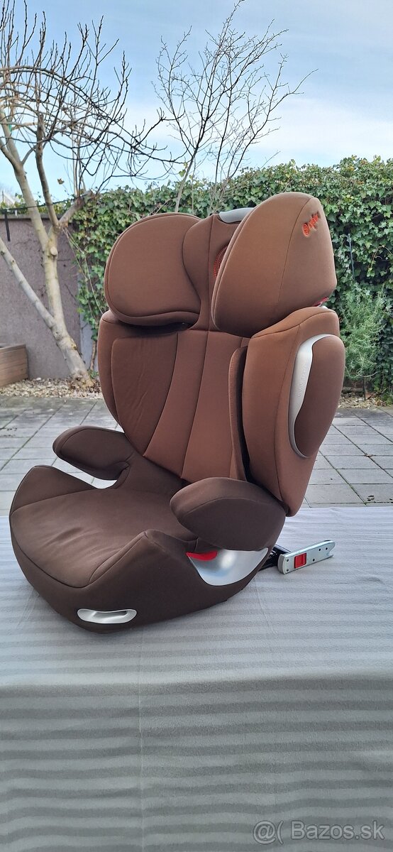 Autosedačka CYBEX PLATINUM - 9