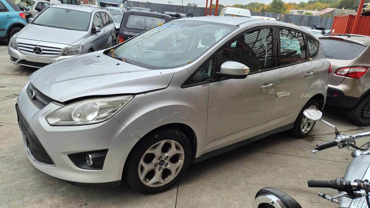Ford Focus C-max 1,0 EcoBoost 100k - 9