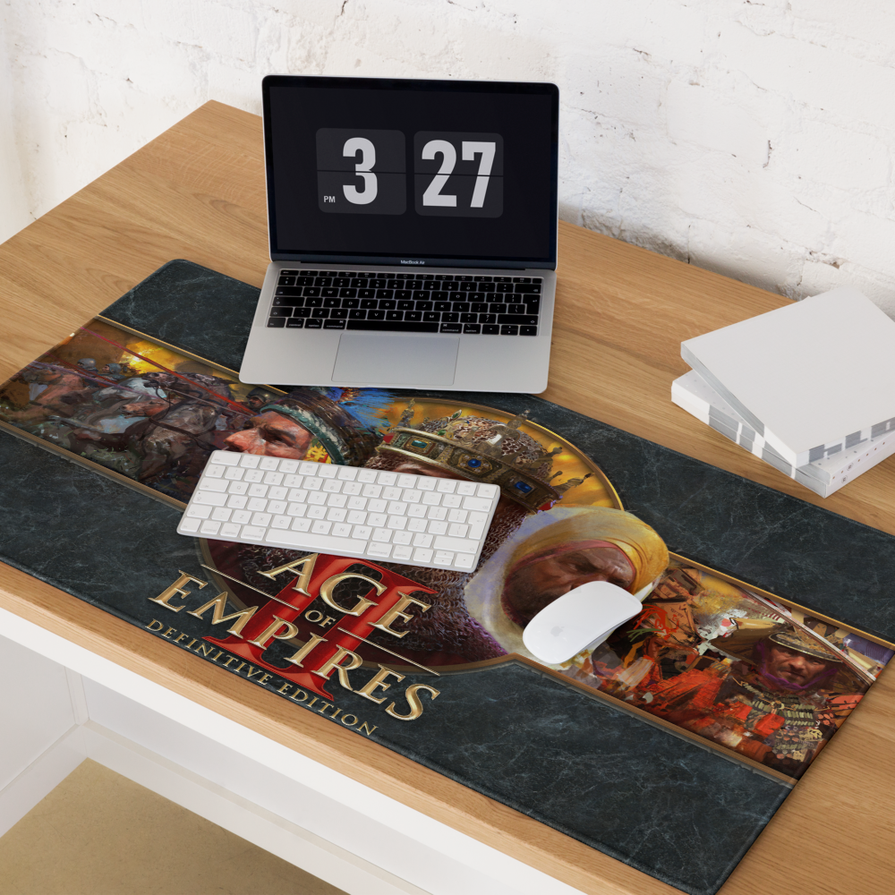 Gaming podložka – Age of Empires 2 - 9