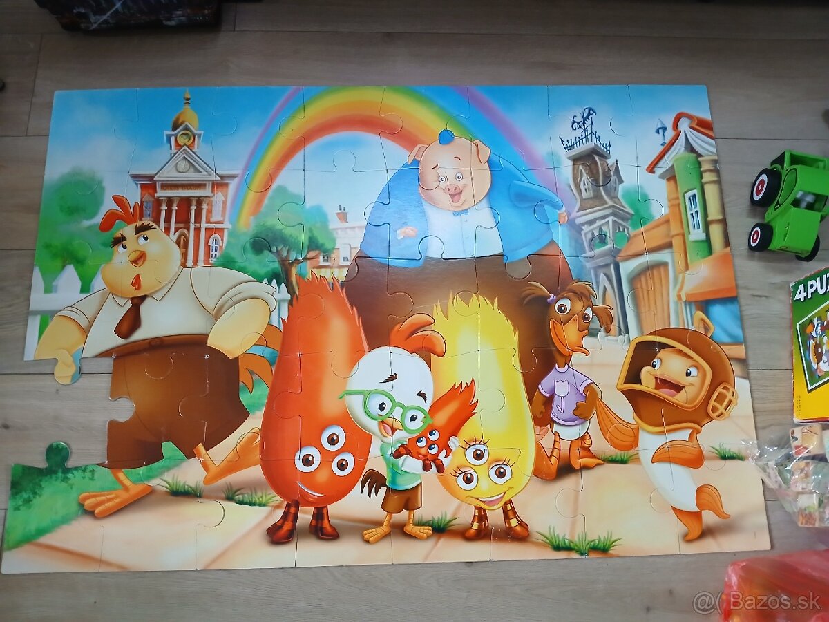 Naucne hry veľký BALIK - 9