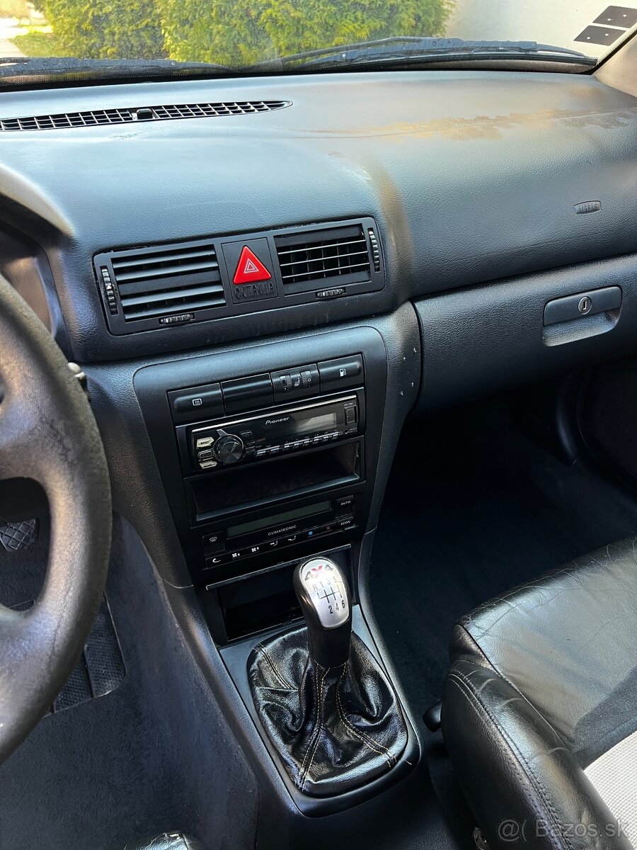 Škoda Octavia 1 1.9TDI 66kw 4x4 - 9