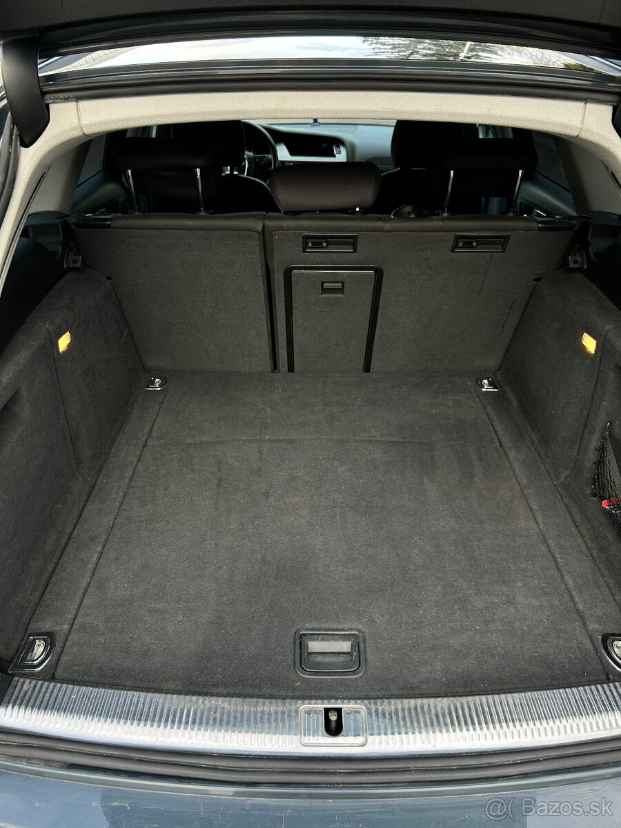 Audi A4 B8 Avant 2.0tdi šedá metalíza - 9