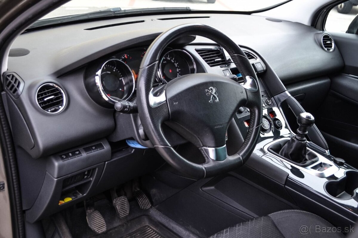 Peugeot 3008 1.6 blueHDI - 9