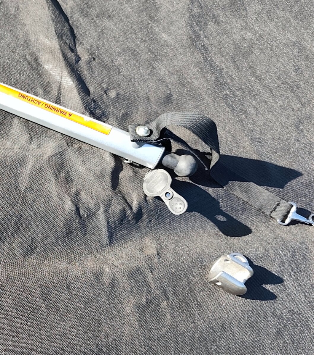 Cyklovozík Thule Chariot Chinook 1 - 9